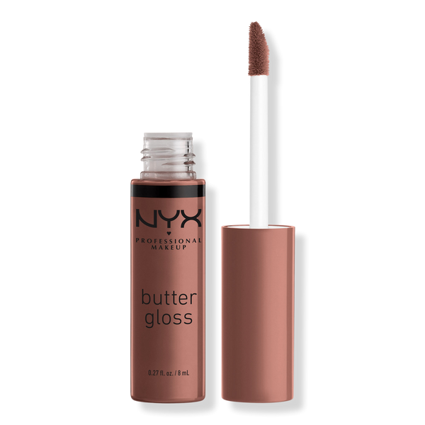 NYX Professional Makeup Butter Gloss Non-Sticky Lip Gloss #1