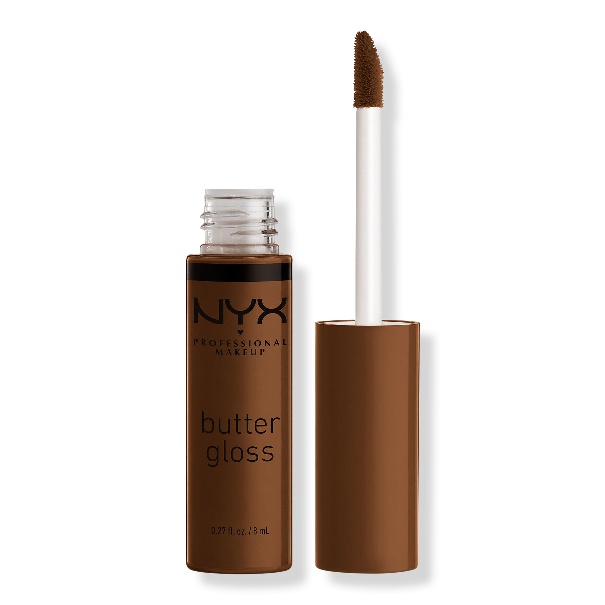 NYX Professional Makeup Butter Gloss Non-Sticky Lip Gloss #1