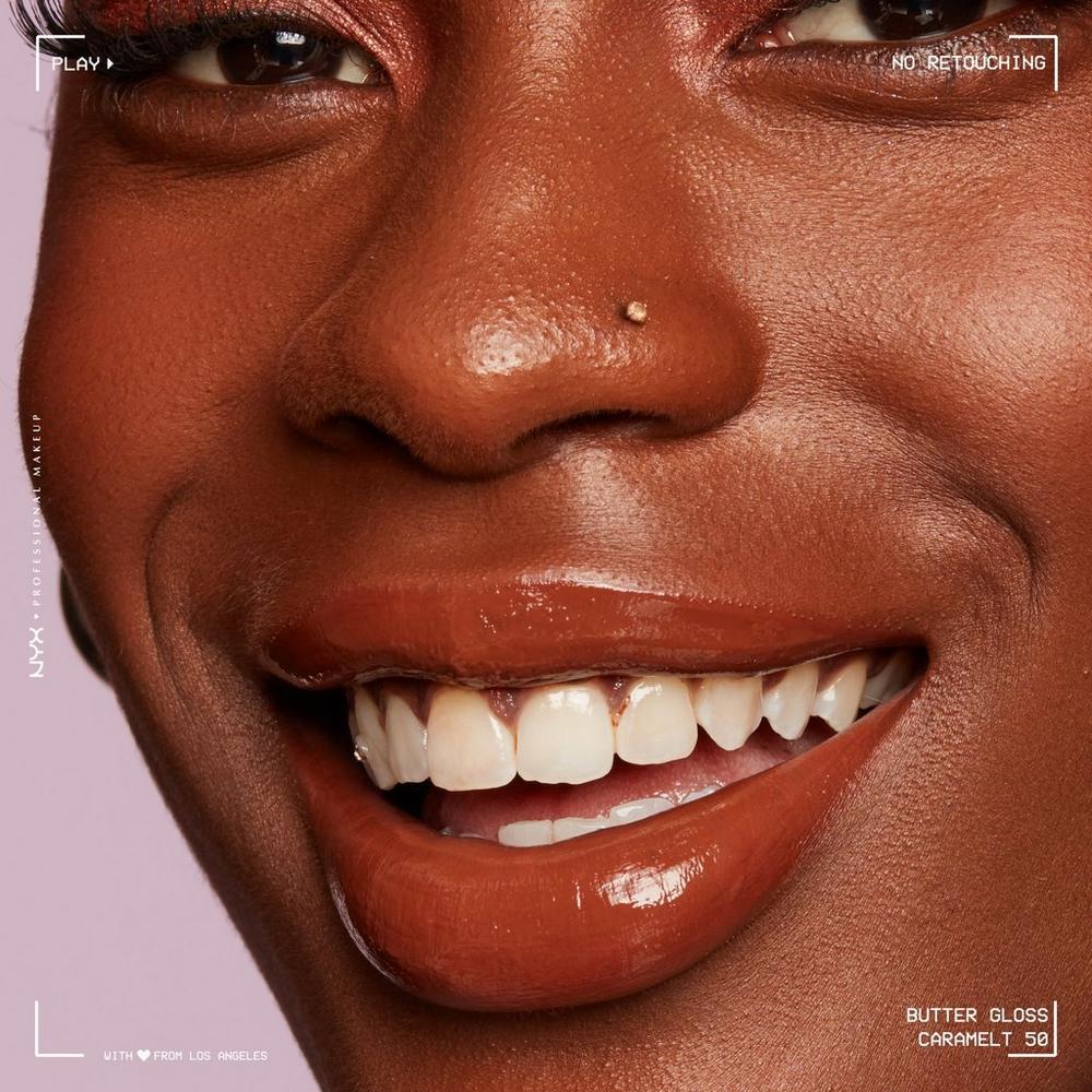 Butter Gloss Non-Sticky Lip Gloss