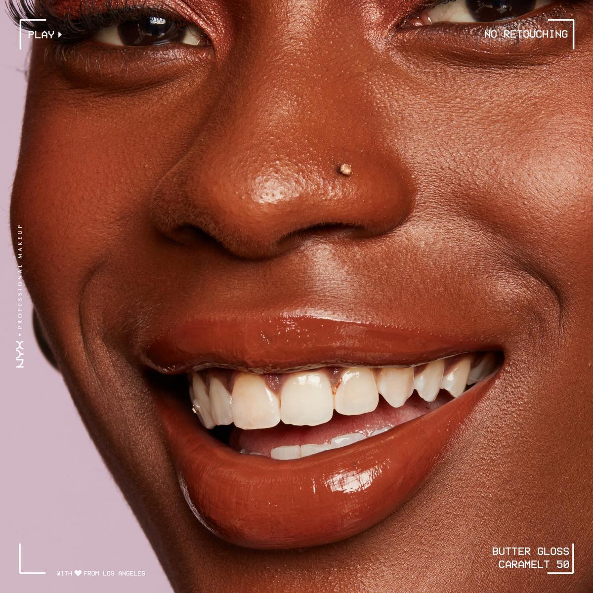 Butter Gloss Non-Sticky Lip Gloss