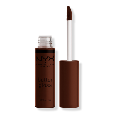 NYX Professional Makeup Butter Gloss Non-Sticky Lip Gloss