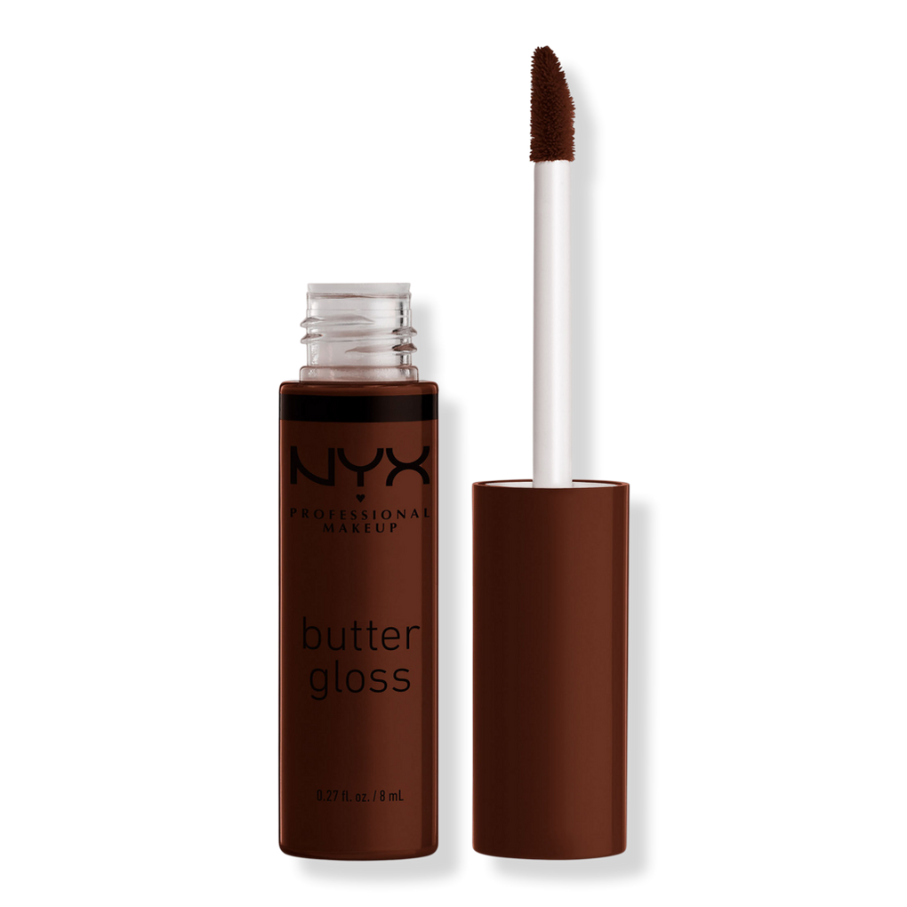 NYX PROFESSIONAL MAKEUP Butter Gloss Non-Sticky Cruelty Free