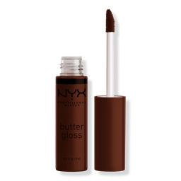 NYX Professional Makeup Butter Gloss Non-Sticky Lip Gloss - Lava Cake