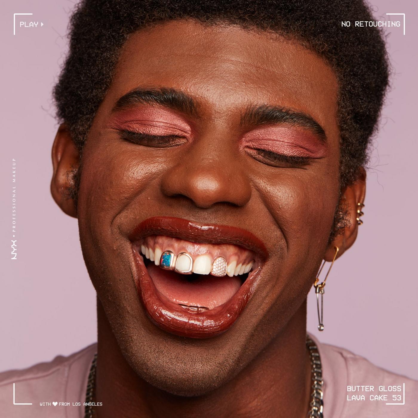 Butter Gloss Non-Sticky Lip Gloss