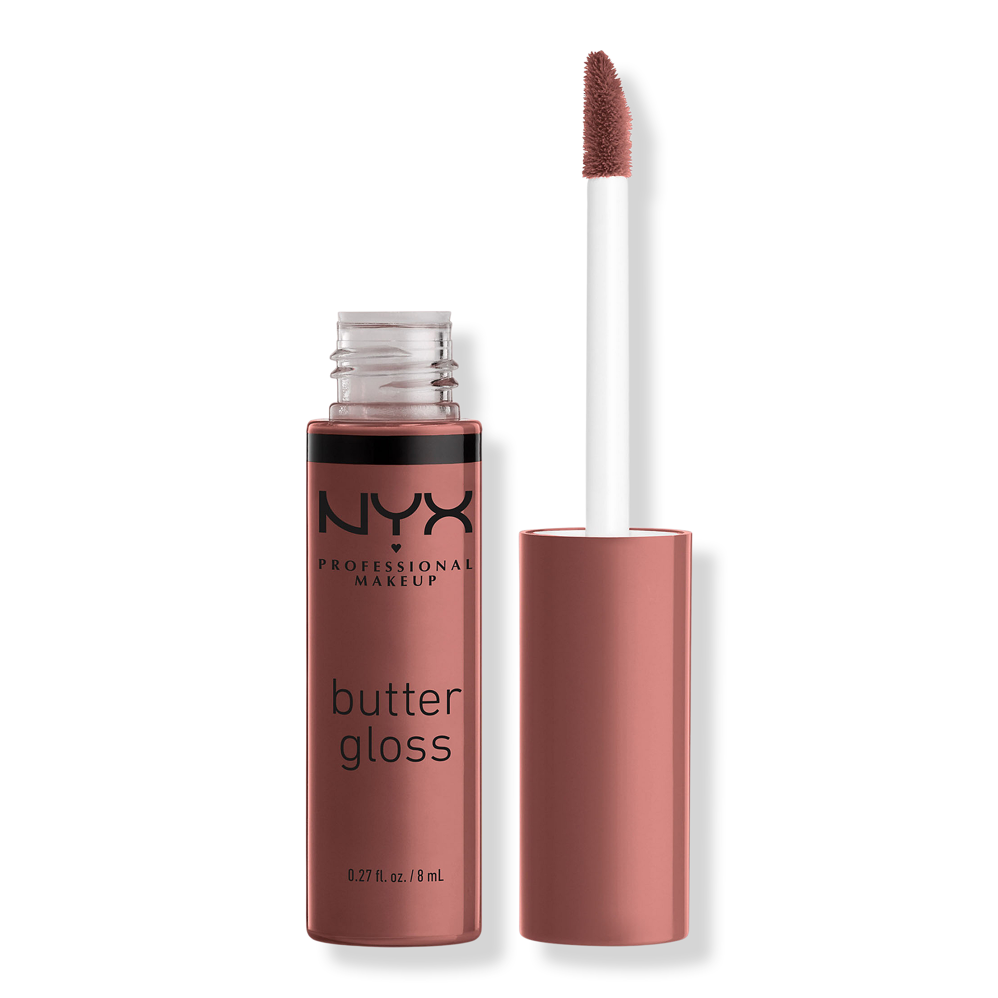 NYX Professional Makeup Butter Gloss Non-Sticky Lip Gloss #1