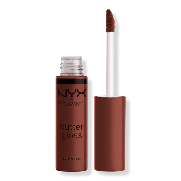 NYX Professional Makeup Butter Gloss NonSticky Lip Gloss 1