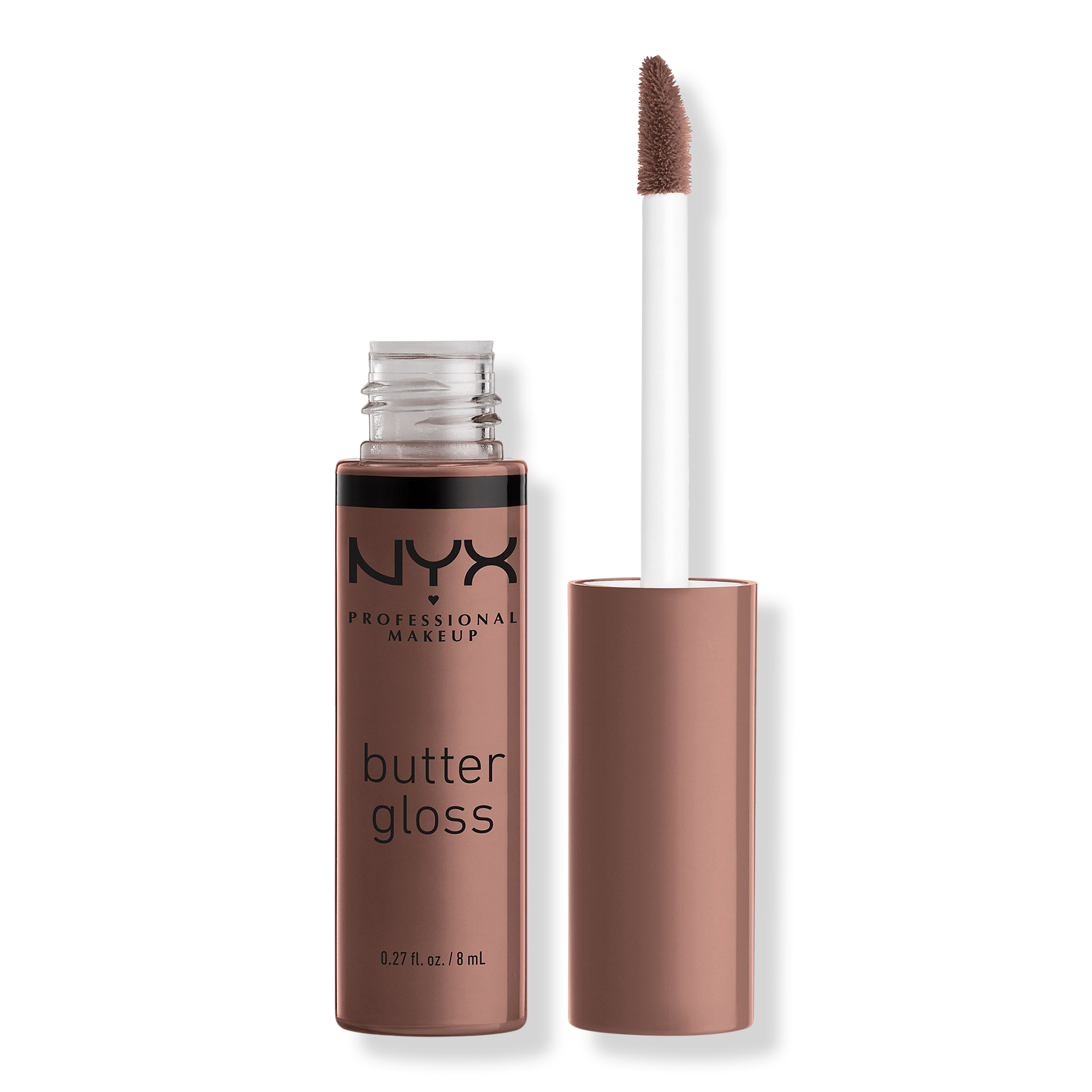 NYX Professional Makeup Butter Gloss Non-Sticky Lip Gloss #1