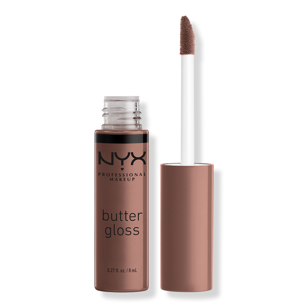 NYX Professional Makeup Butter Gloss Non-Sticky Lip Gloss #1