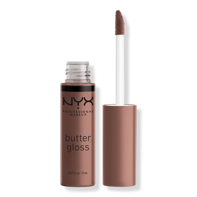 NYX Professional Makeup Butter Gloss Non-Sticky Lip Gloss