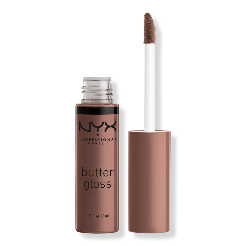 Nyx Professional Makeup Butter Lip Gloss - 0.27 Fl Oz : Target
