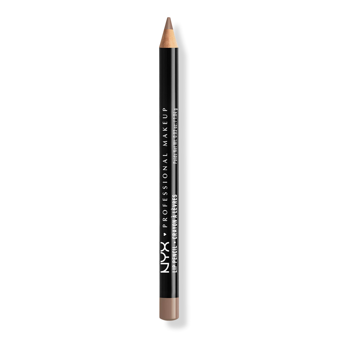 NYX Professional Makeup Slim Lip Pencil #1