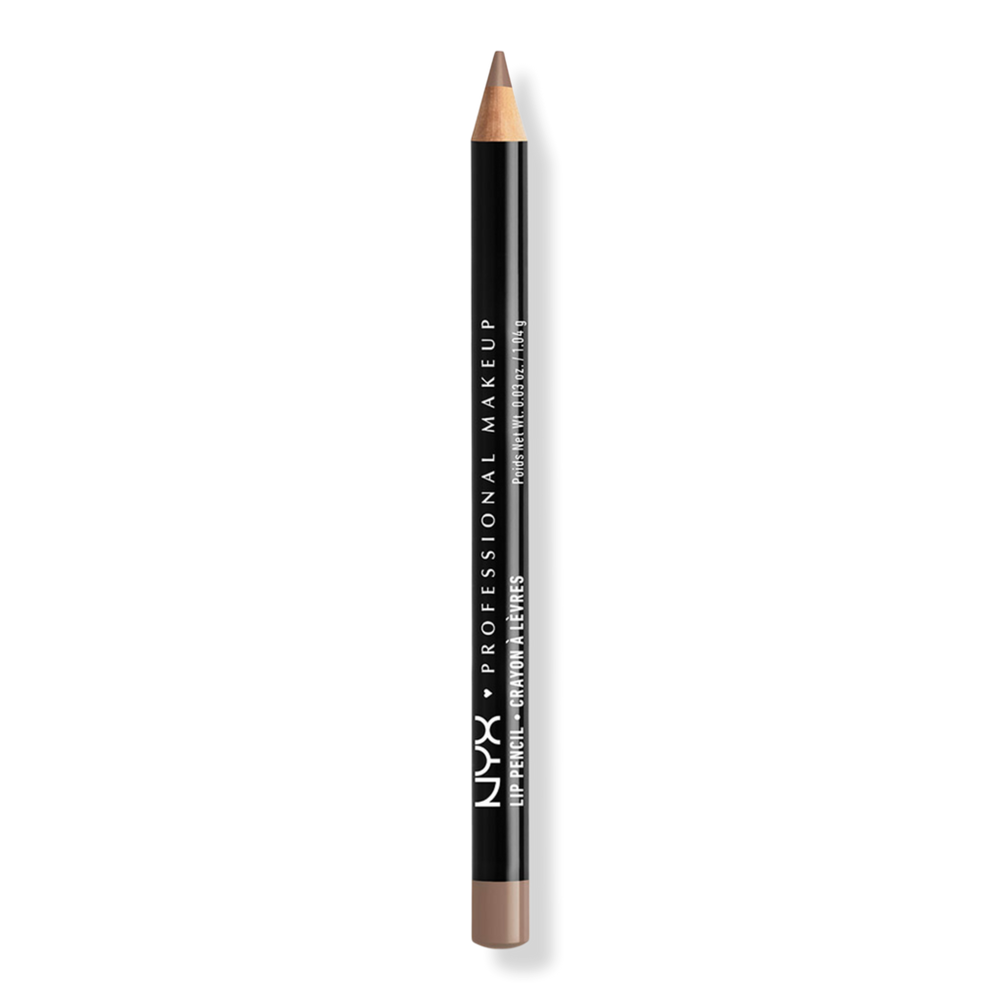 Nyx Professional Makeup Slim Lip Pencil Creamy Long-lasting Lip Liner - Hot Cocoa In Brown