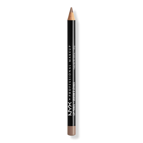 NYX Professional Makeup Slim Lip Pencil Creamy Long-Lasting Lip Liner