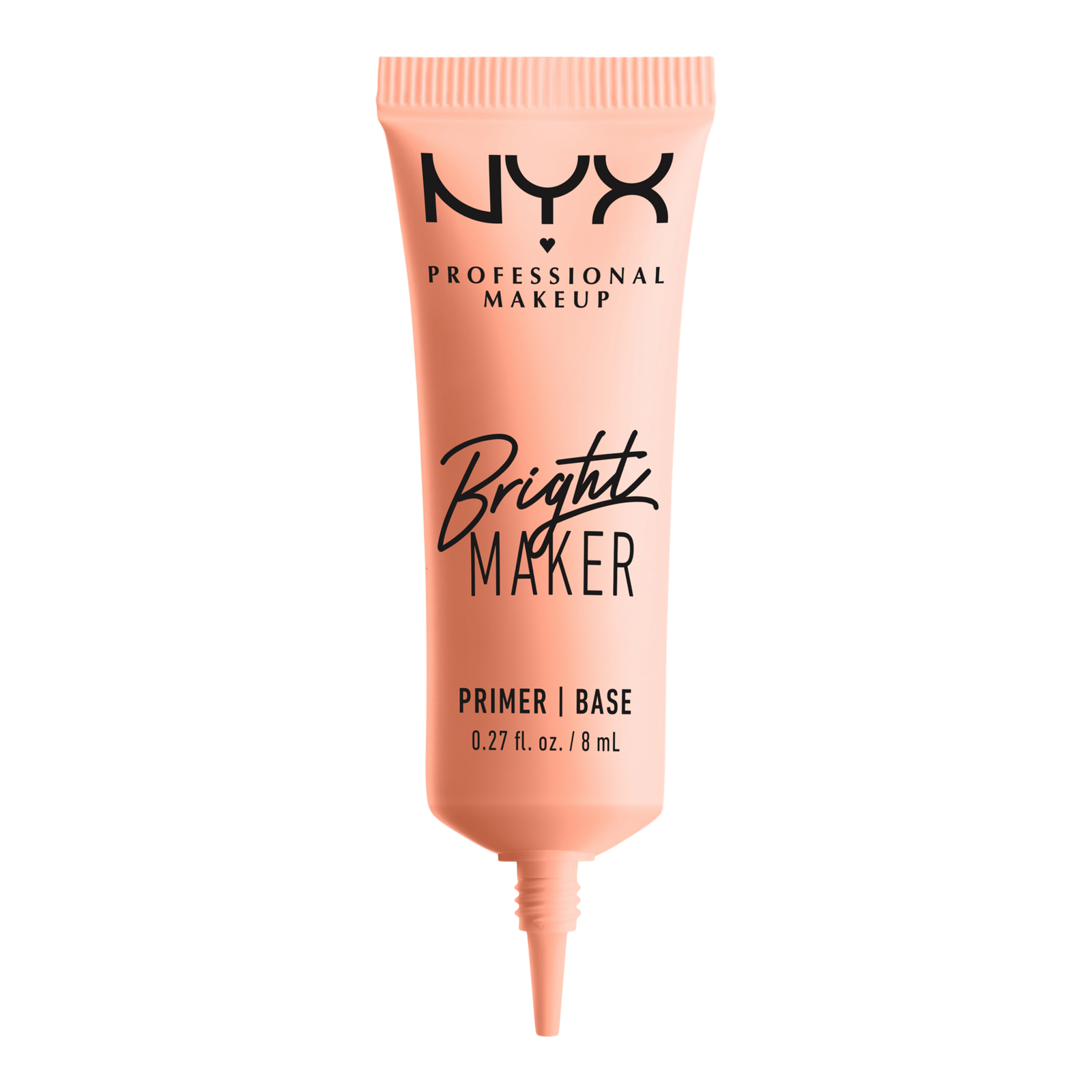 【超お買い得！】 NYX Professional Brightening Maker Bright oz 0.27 - Makeup Makeup Base