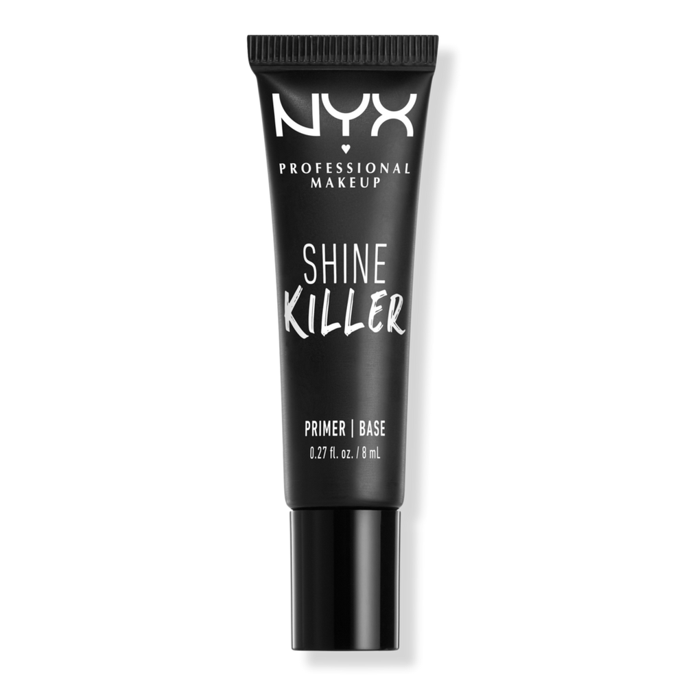Nyx Professional Makeup Shine Killer Charcoal Infused Mattifying Primer - 0.27 oz
