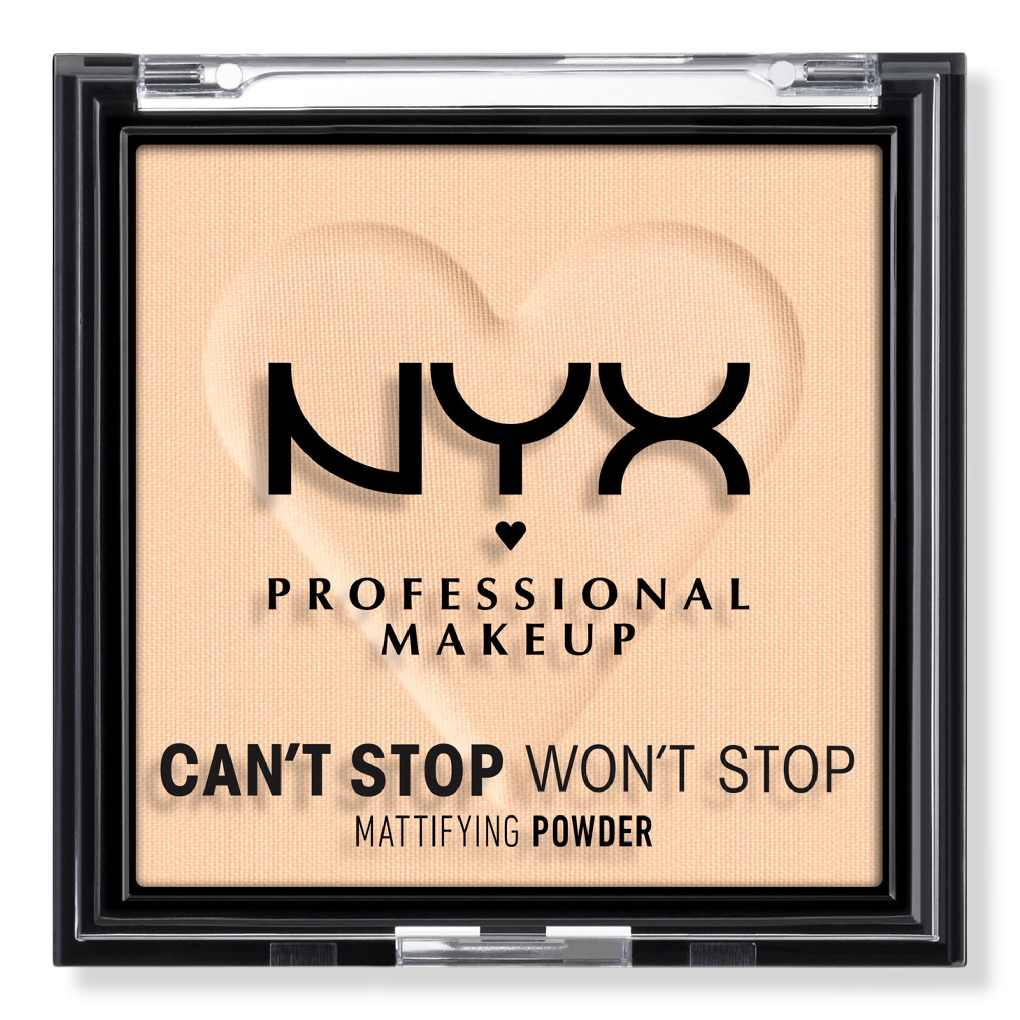 NYX Professional Makeup Can't Stop Won't Stop All Day Mattifying Powder #1