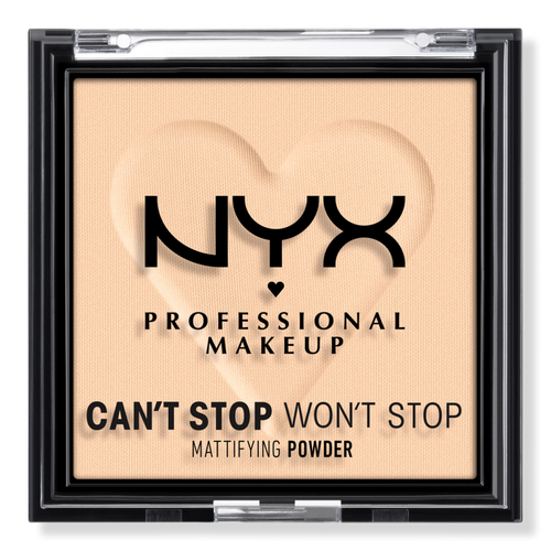 NYX Professional Makeup - Light Can't Stop Won't Stop All Day ...