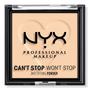 NYX Professional Makeup Can't Stop Won't Stop All Day Mattifying Powder - Light