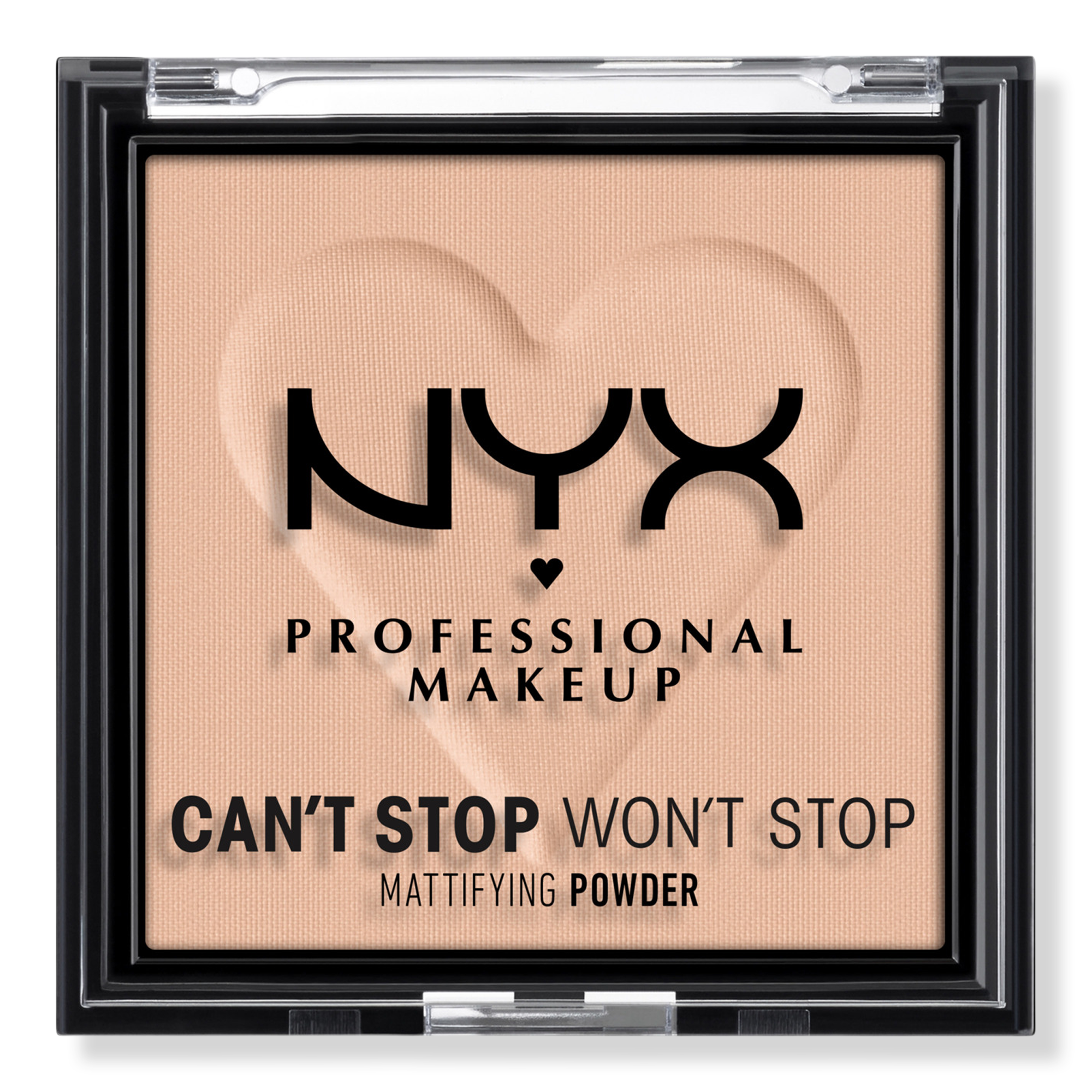 NYX Professional Makeup Can't Stop Won't Stop All Day Mattifying Powder #1