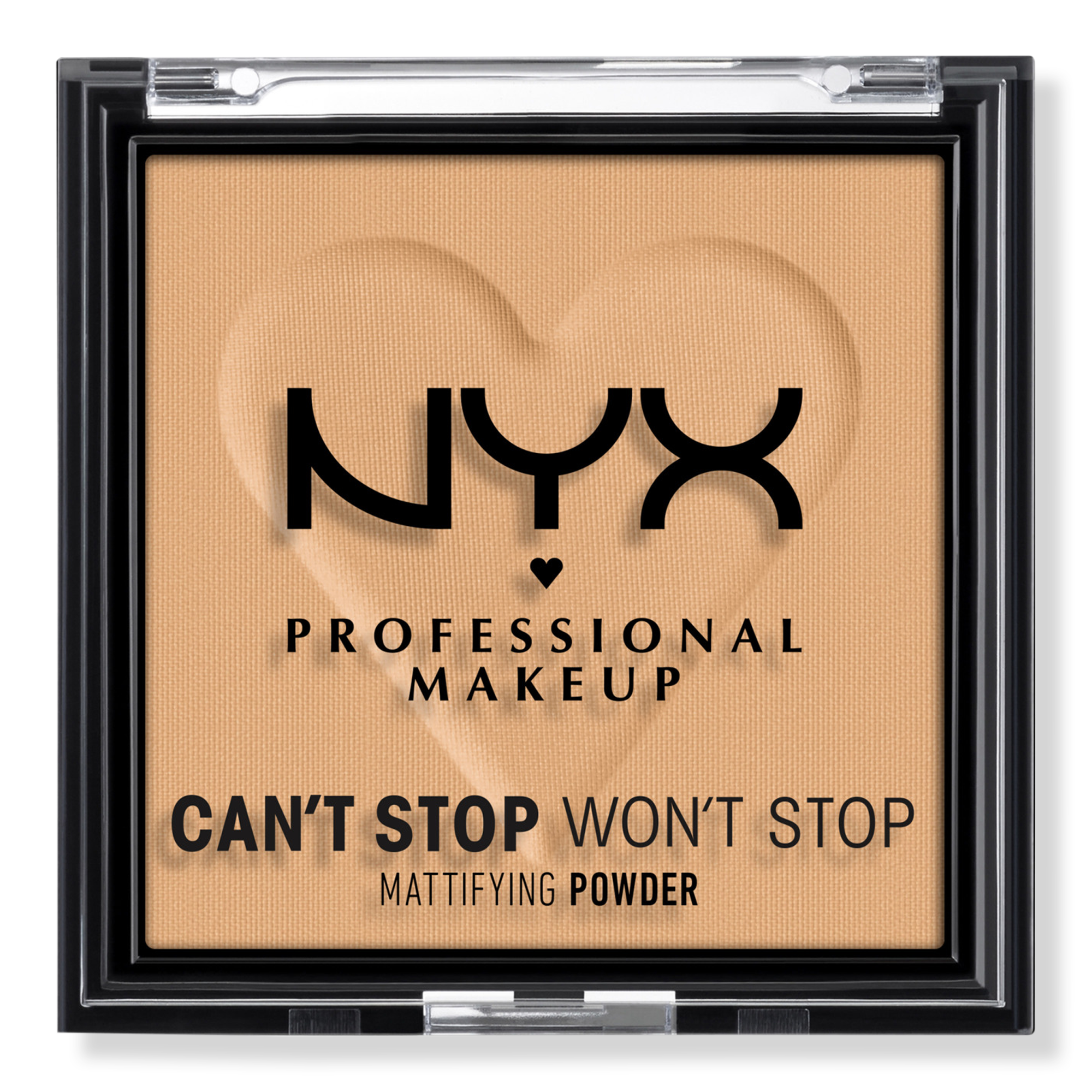 NYX Professional Makeup Can't Stop Won't Stop All Day Mattifying Powder #1