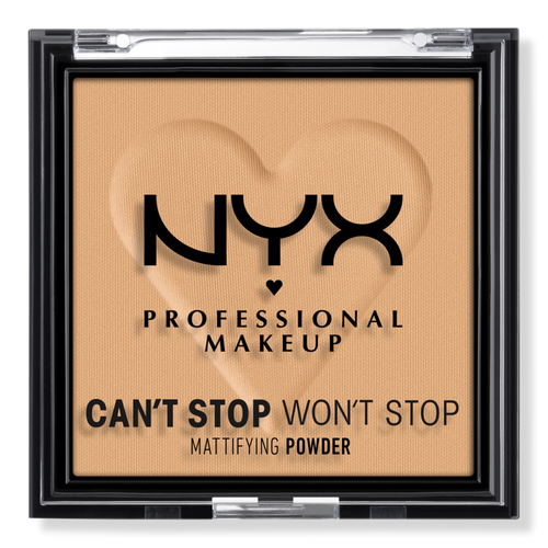 NYX Nofilter Finishing Powder - # Caramel Beige 9.6g/0.33oz Foundation &  Powder