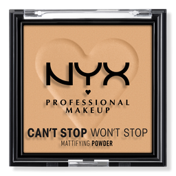 NYX Professional Makeup Can't Stop Won't Stop All Day Mattifying Powder - Golden
