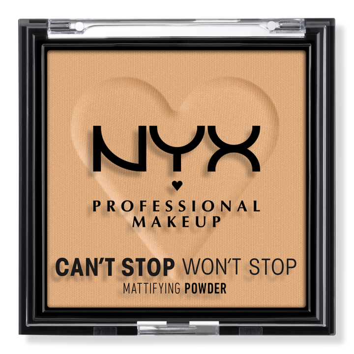 NYX Professional Makeup Can't Stop Won't Stop All Day Mattifying Powder #1