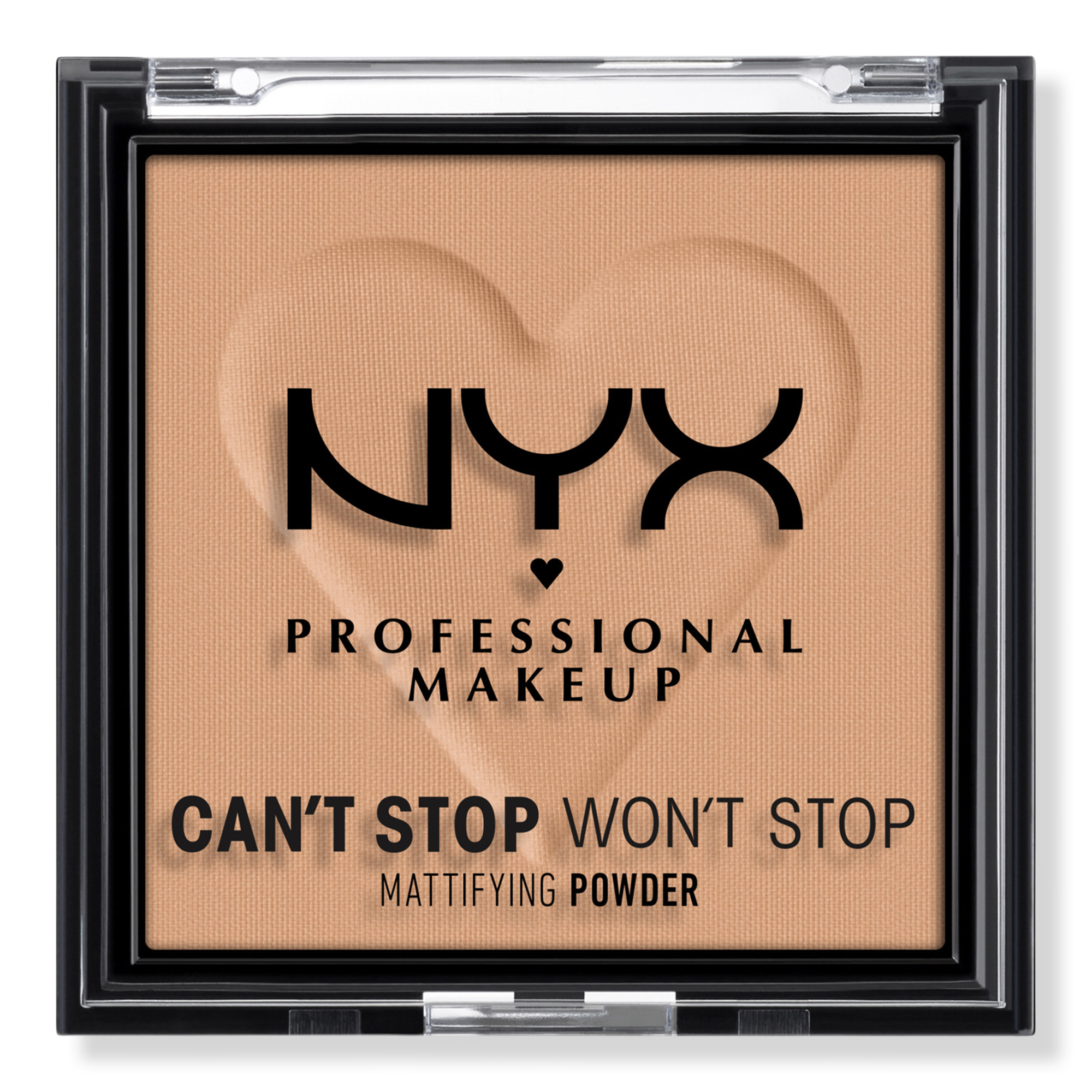 NYX Professional Makeup Can't Stop Won't Stop All Day Mattifying Powder #1