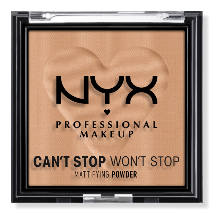 NYX Professional Makeup Can't Stop Won't Stop All Day Mattifying Powder #1