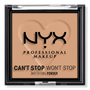 NYX Professional Makeup Can't Stop Won't Stop All Day Mattifying Powder - Tan