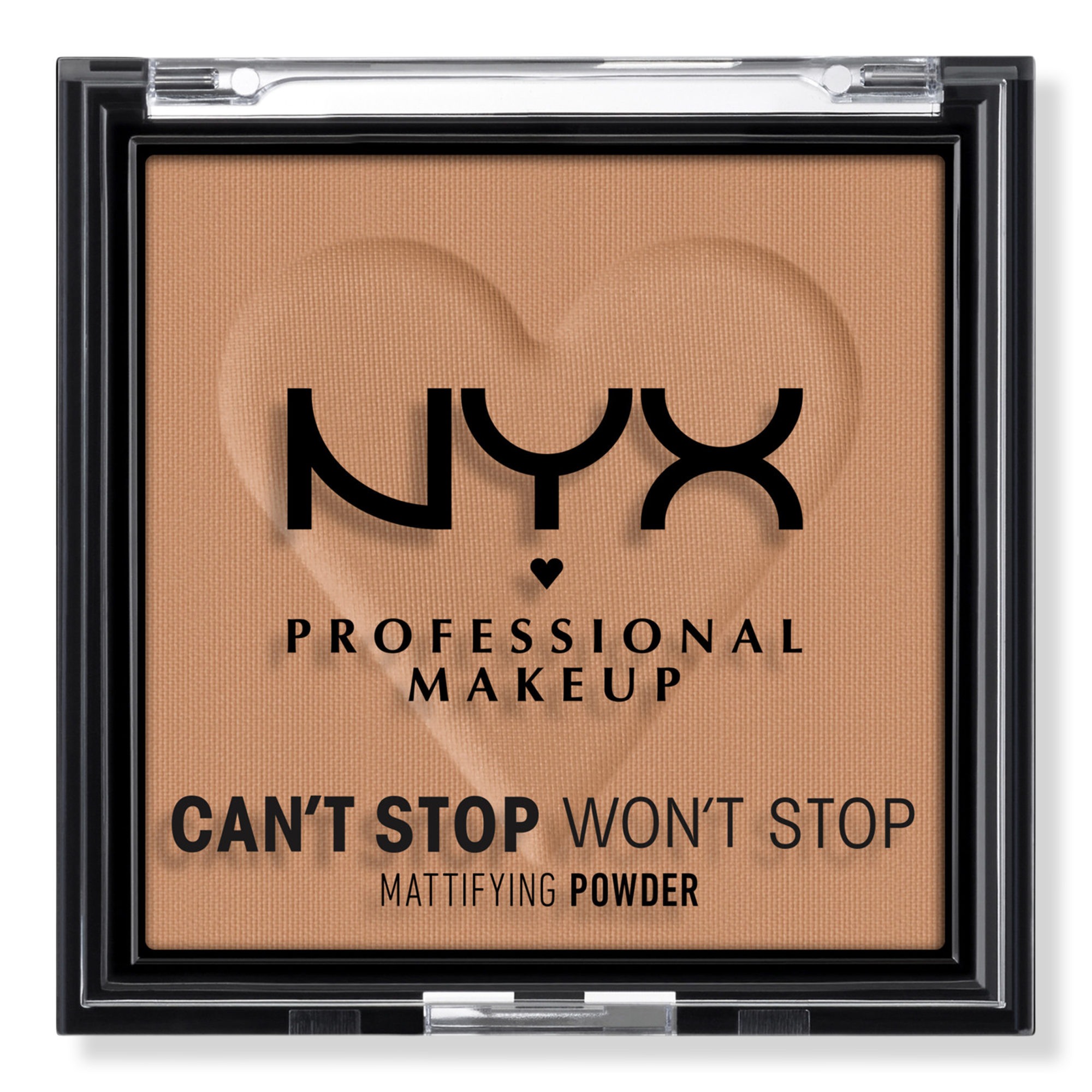 NYX Professional Makeup Can't Stop Won't Stop All Day Mattifying Powder #1