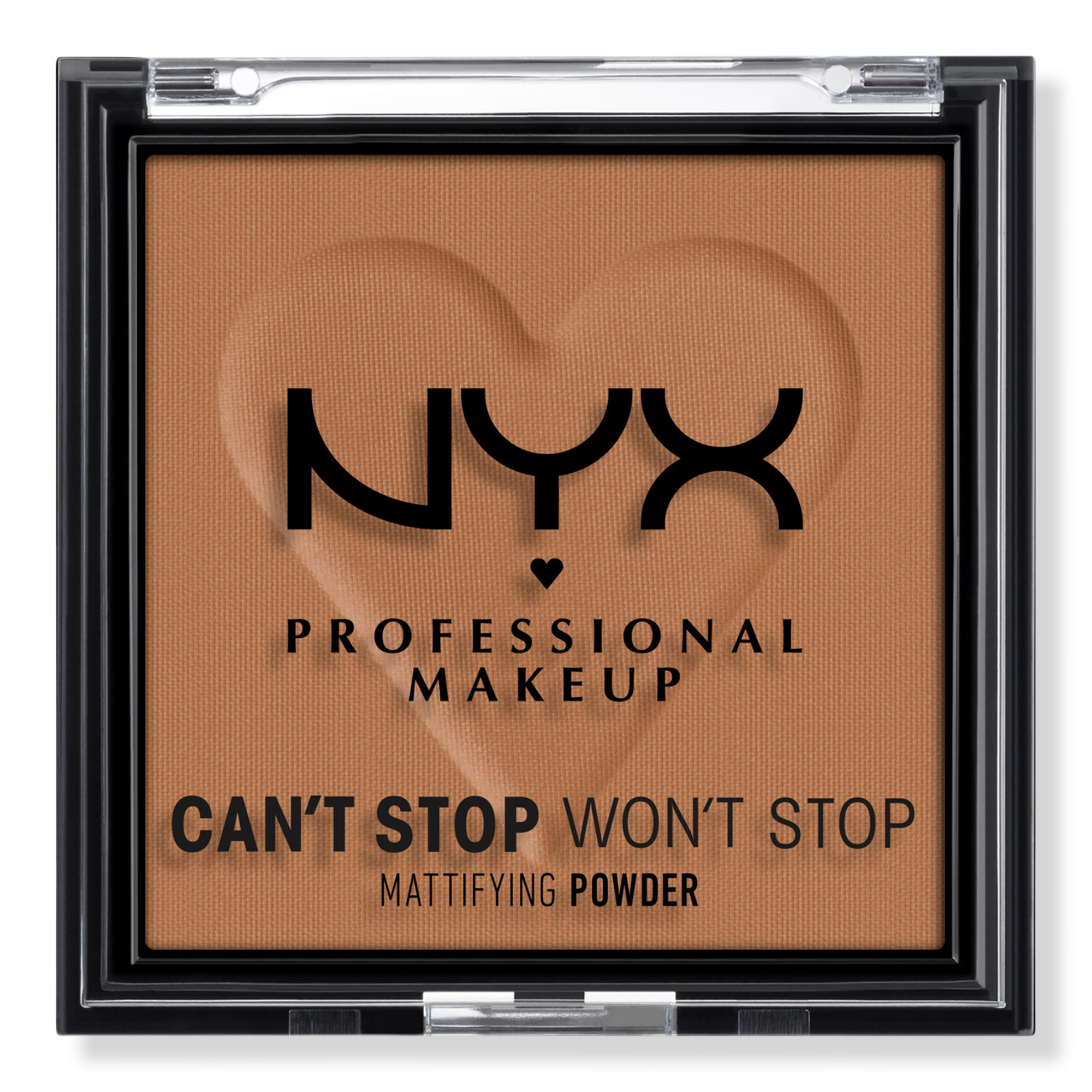 NYX Professional Makeup Can't Stop Won't Stop All Day Mattifying Powder #1