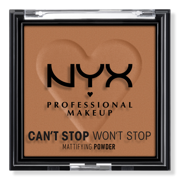 NYX Professional Makeup Can't Stop Won't Stop All Day Mattifying Powder #1