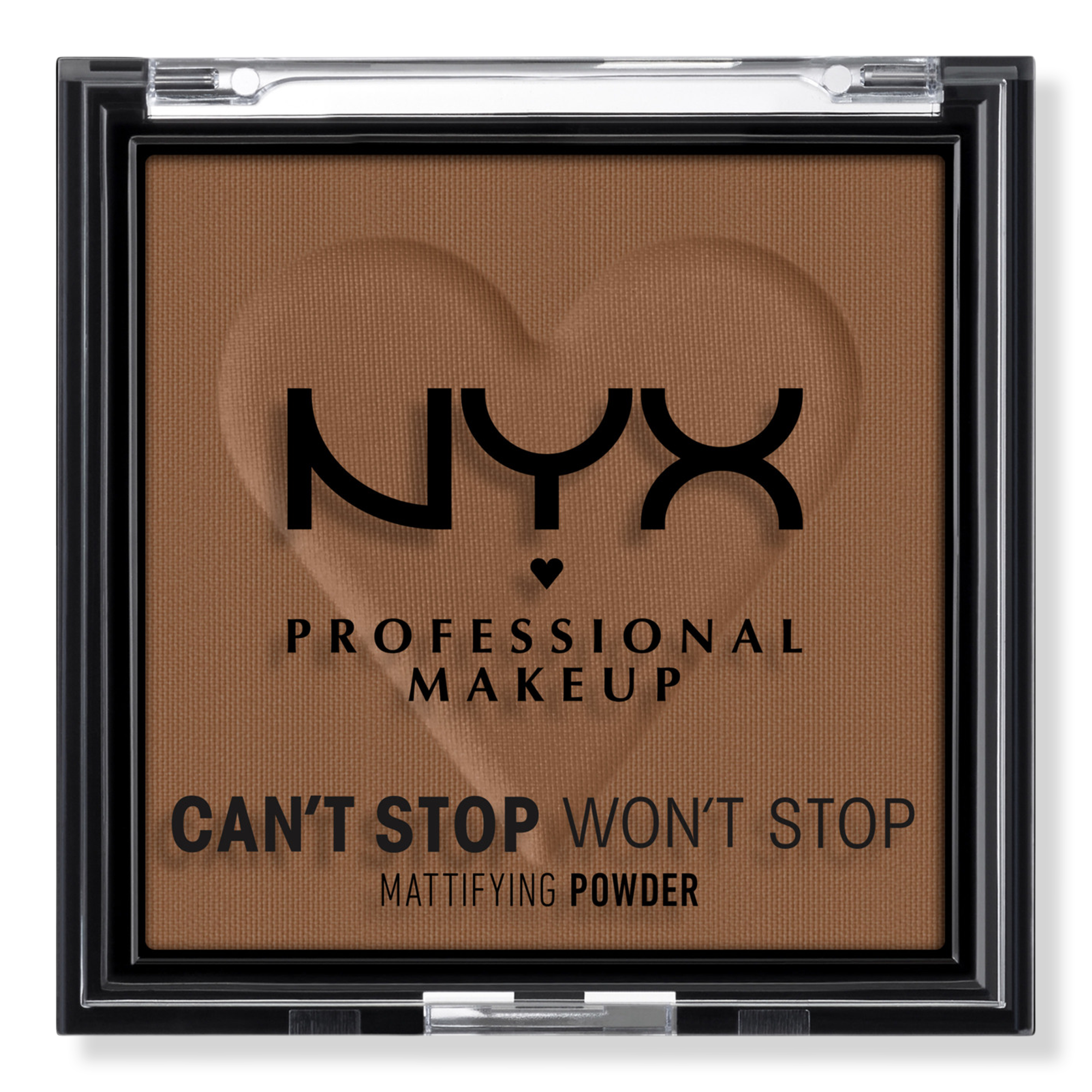 NYX Professional Makeup Can't Stop Won't Stop All Day Mattifying Powder #1