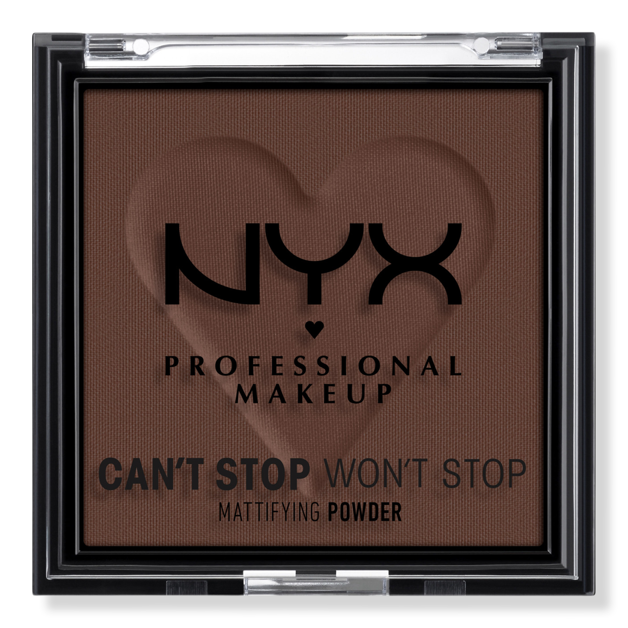 NYX Professional Makeup Can't Stop Won't Stop All Day Mattifying Powder #1