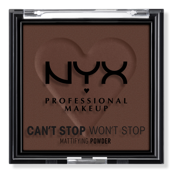 NYX Professional Makeup Can't Stop Won't Stop All Day Mattifying Powder #1