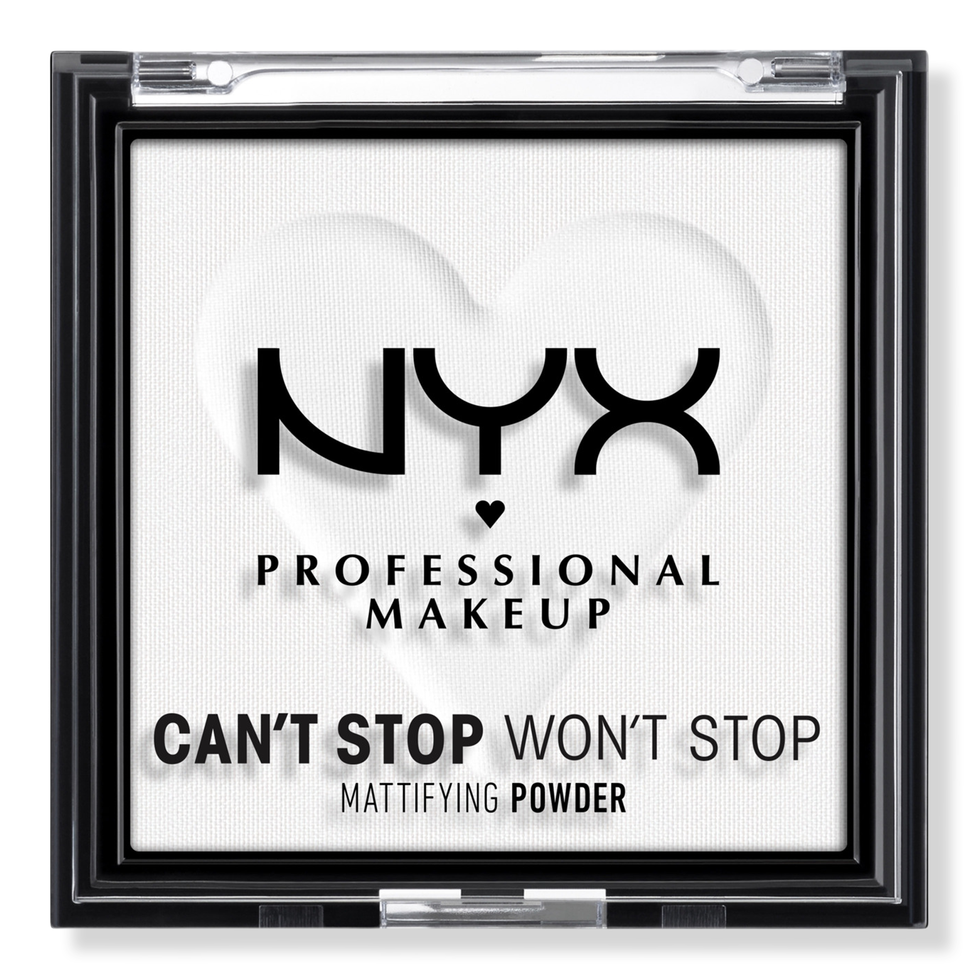 NYX Professional Makeup Can't Stop Won't Stop All Day Mattifying Powder #1