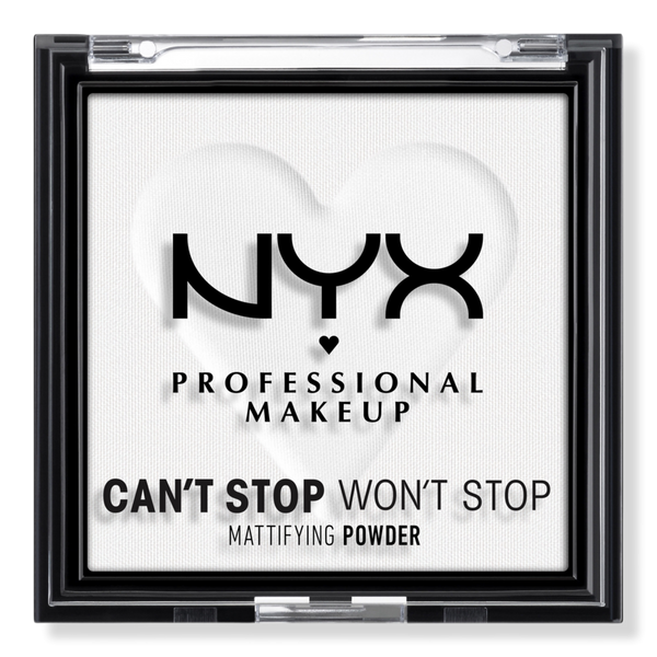 NYX Professional Makeup Can't Stop Won't Stop All Day Mattifying Powder #1