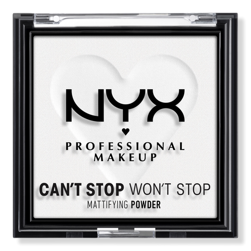 NYX Professional Makeup - Bright Translucent Can't Stop Won
