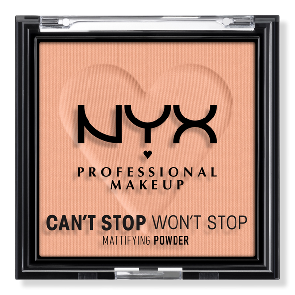 Can't Stop Won't Stop 24HR Full Coverage Matte Foundation - NYX ...