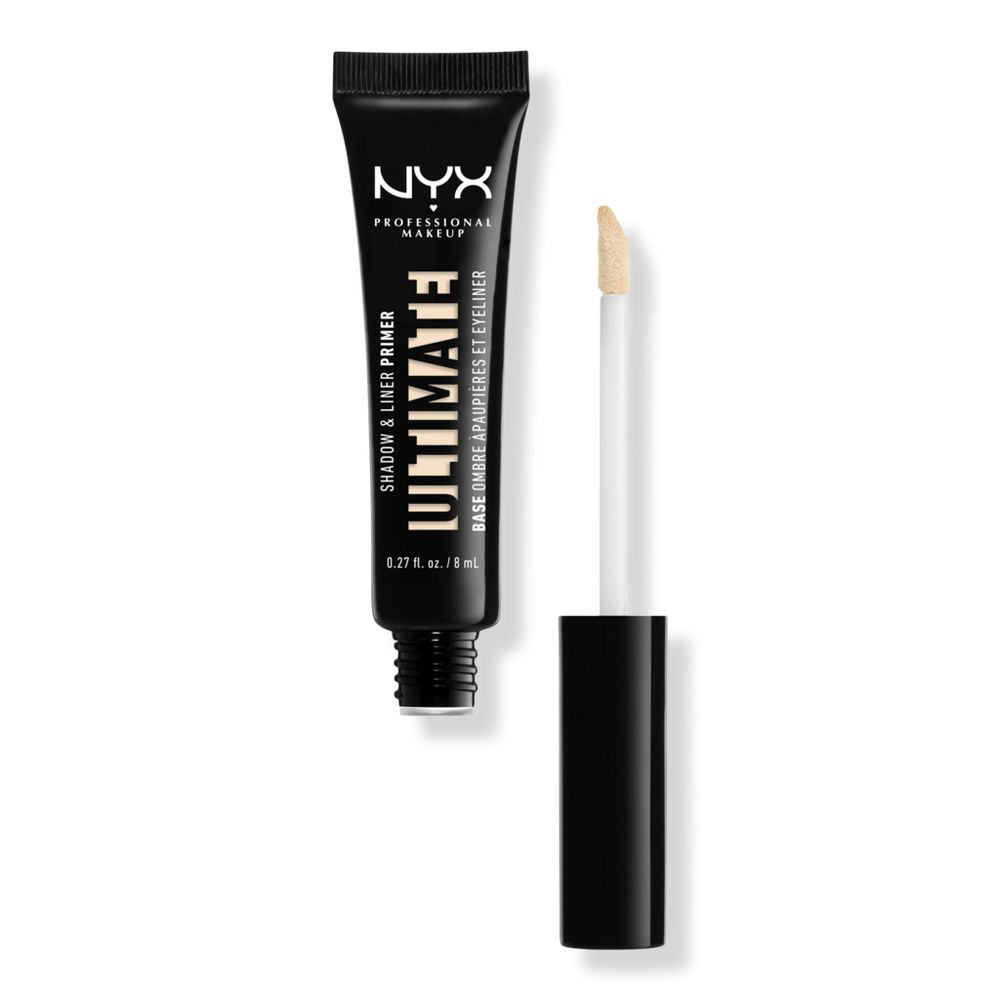 Nyx Professional Makeup Ultimate Shadow & Liner Vegan Eye Primer - Light In White