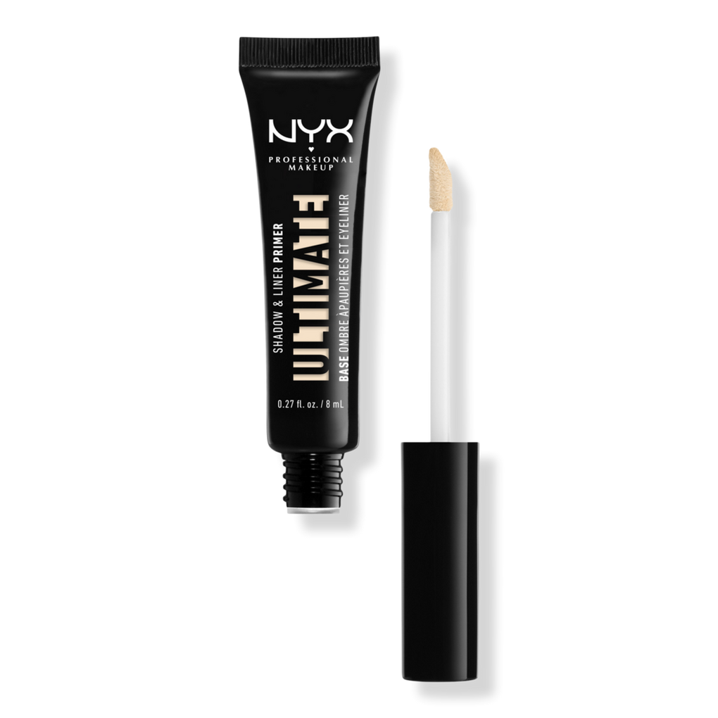 Shadow & Liner Vegan Eye Primer - NYX Makeup Ulta Beauty