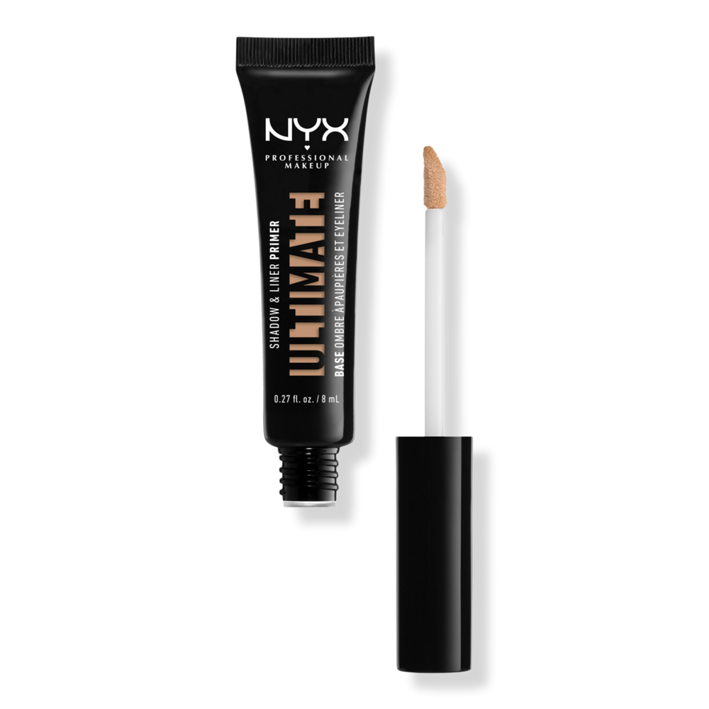 Nyx Professional Makeup Ultimate Shadow & Liner Vegan Eye Primer - Medium Deep In Brown