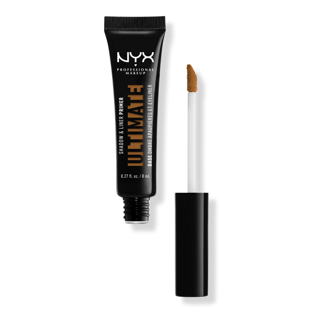 Nyx Professional Makeup Ultimate Shadow & Liner Vegan Eye Primer - Deep