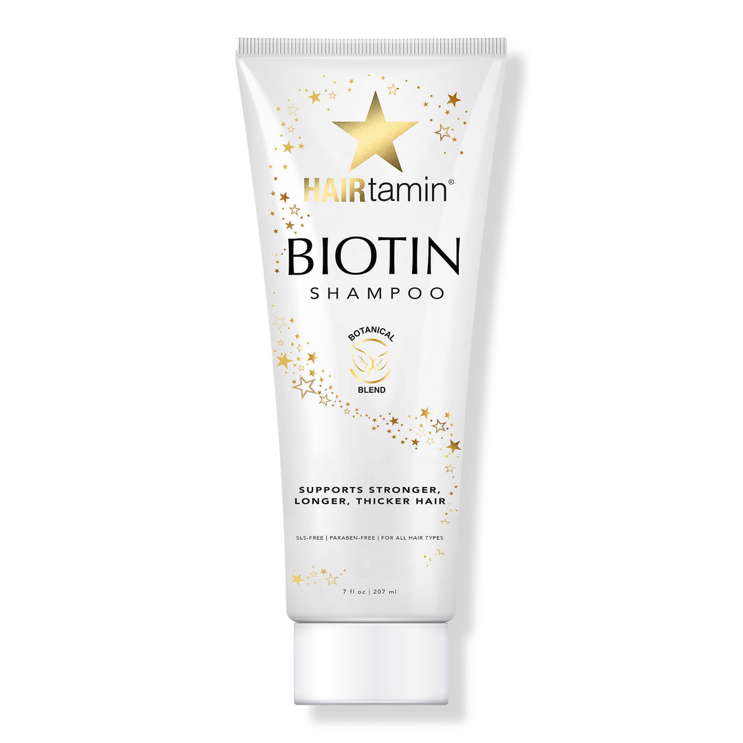 HAIRtamin Biotin Botanical Blend Shampoo #1