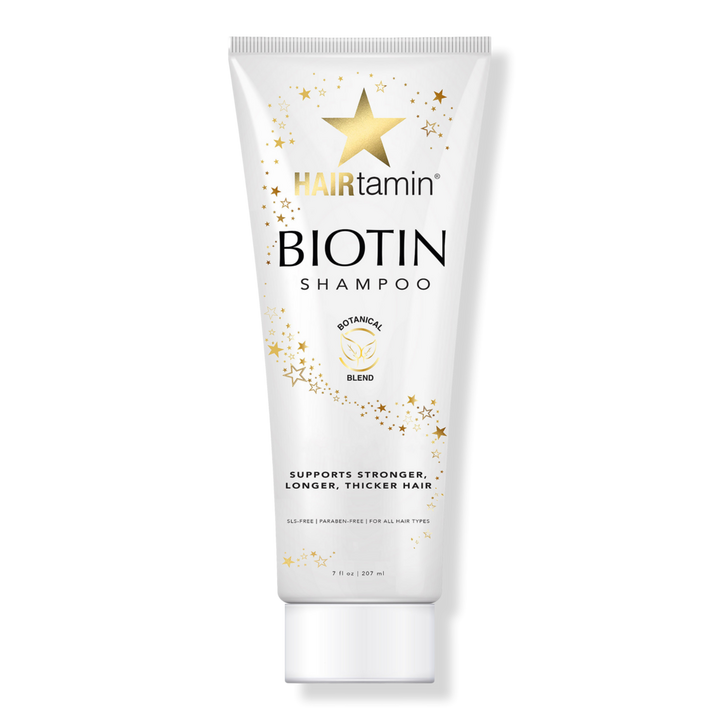 HAIRtamin Biotin Botanical Blend Shampoo #1