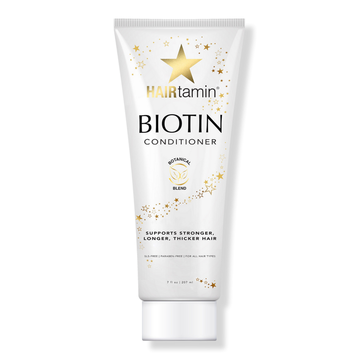 HAIRtamin Biotin Botanical Blend Conditioner #1