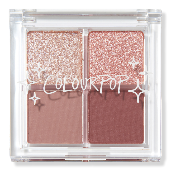 Sorbet Eyeshadow Palette Quad ColourPop Ulta Beauty