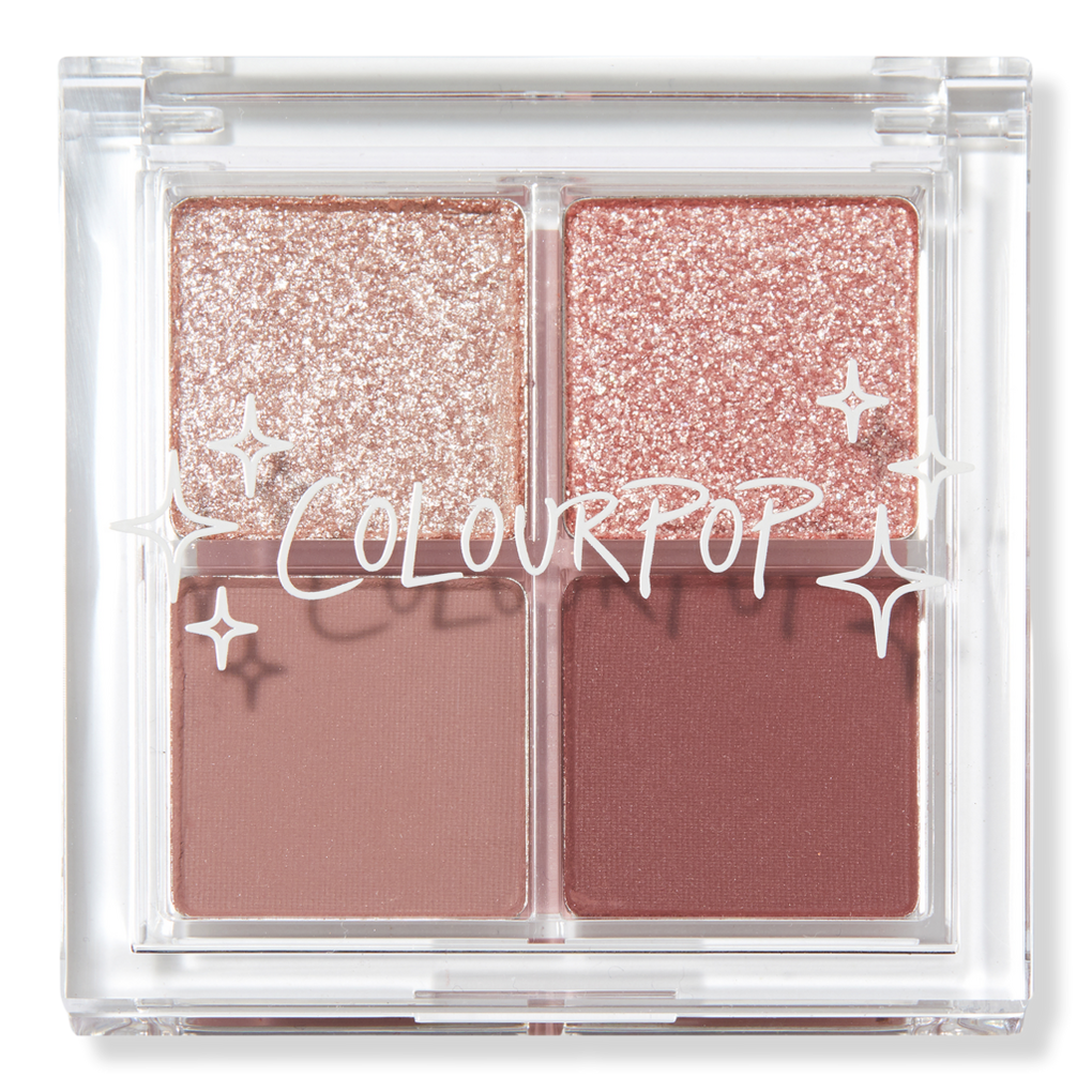 Sorbet Eyeshadow Palette Quad - ColourPop