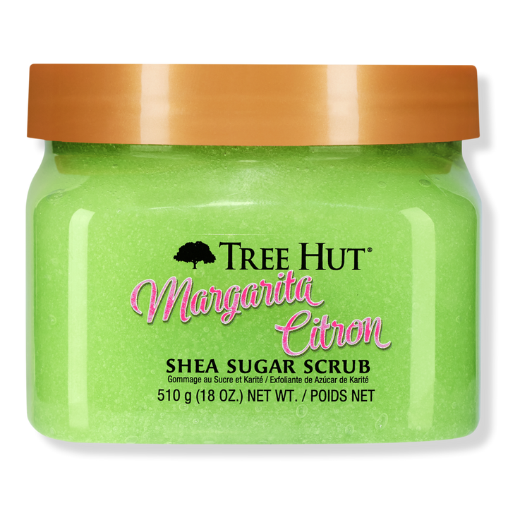 Tree Hut Margarita Citron Shea Sugar Scrub #1